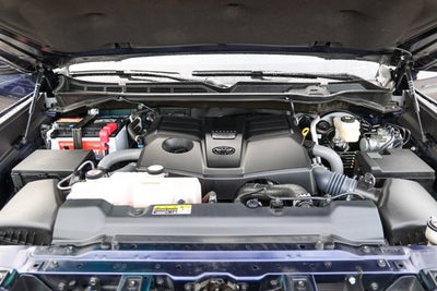 2025 Toyota TUNDRA 4X4 Limited