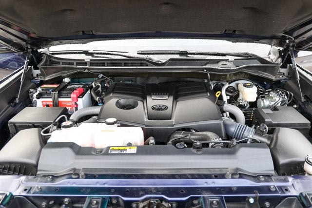 2025 Toyota TUNDRA 4X4 Limited
