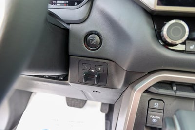 2025 Toyota TUNDRA 4X4 Limited
