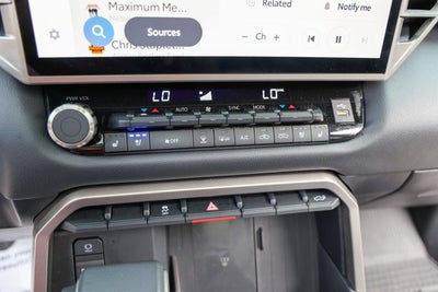 2025 Toyota TUNDRA 4X4 Limited