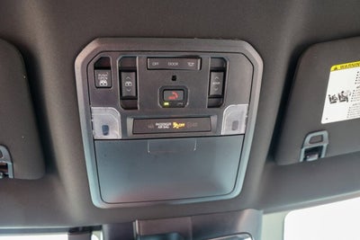 2025 Toyota TUNDRA 4X4 Limited