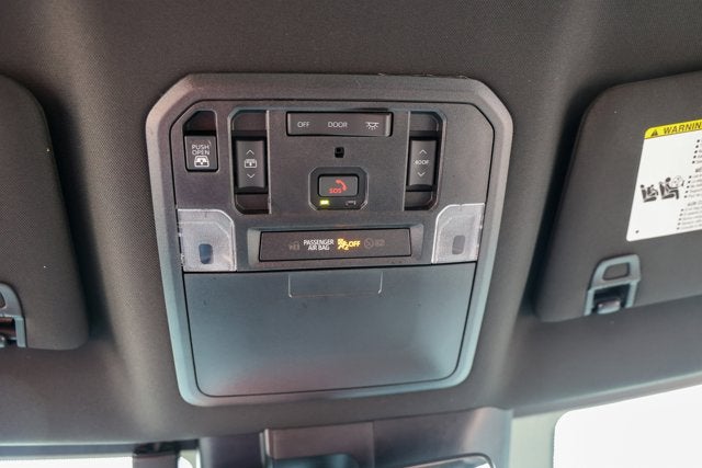 2025 Toyota TUNDRA 4X4 Limited