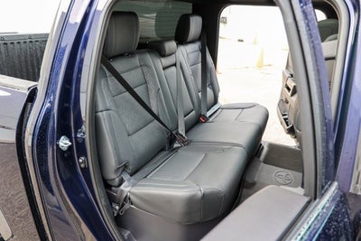 2025 Toyota TUNDRA 4X4 Limited