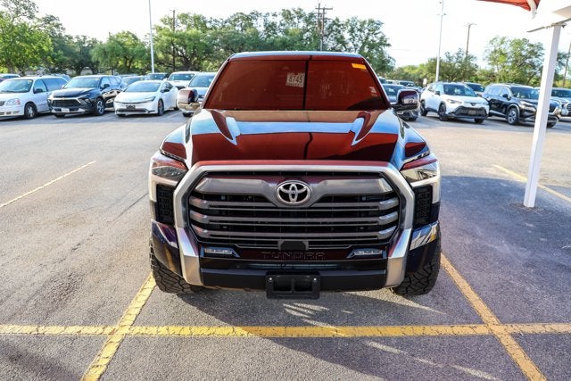 2025 Toyota Tundra 4WD Limited