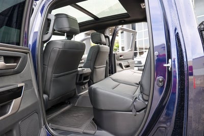 2025 Toyota TUNDRA 4X4 Limited