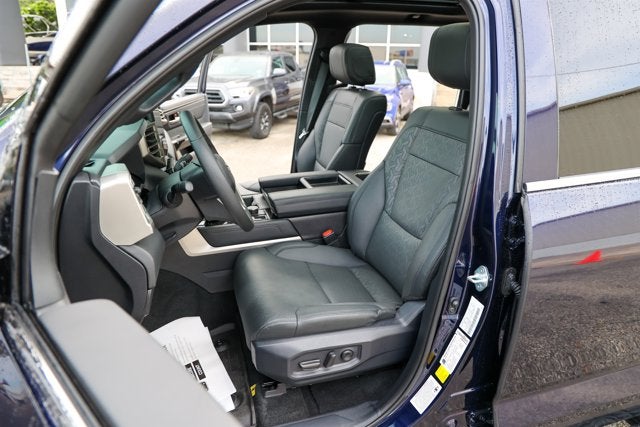2025 Toyota TUNDRA 4X4 Limited