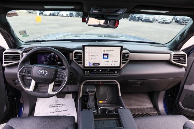 2025 Toyota TUNDRA 4X4 Limited