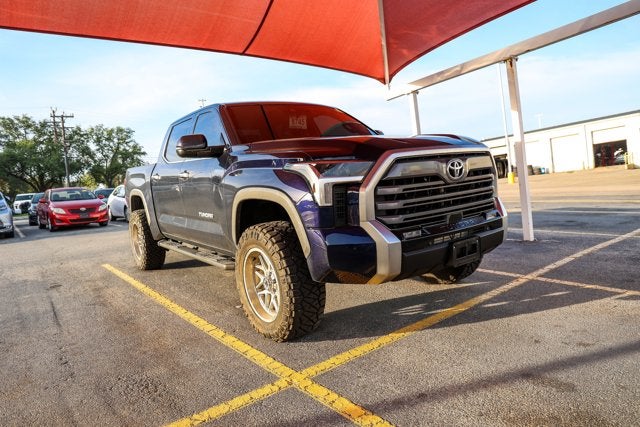 2025 Toyota Tundra 4WD Limited