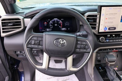 2025 Toyota TUNDRA 4X4 Limited