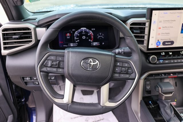 2025 Toyota TUNDRA 4X4 Limited