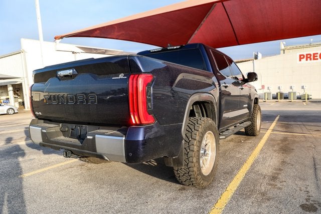 2025 Toyota Tundra 4WD Limited