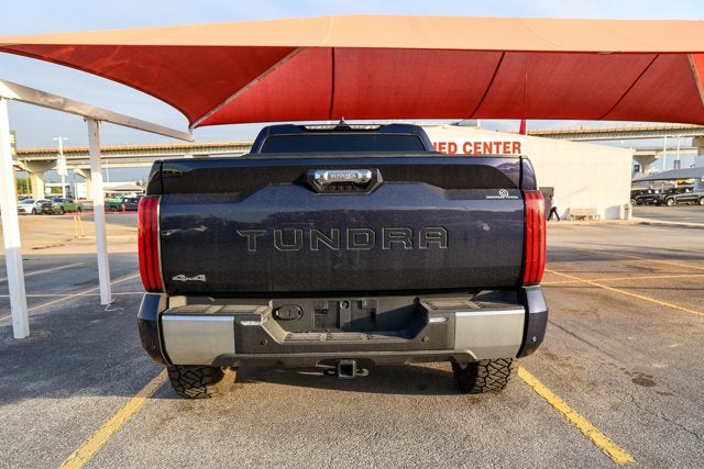2025 Toyota Tundra 4WD Limited