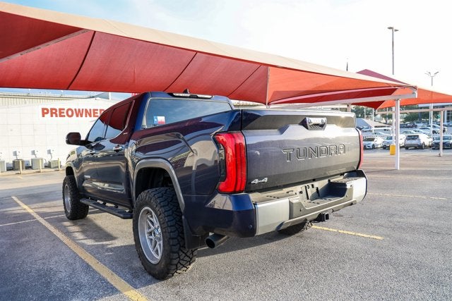 2025 Toyota Tundra 4WD Limited
