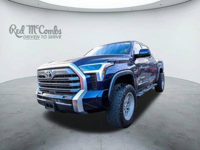 2025 Toyota TUNDRA 4X4 Limited