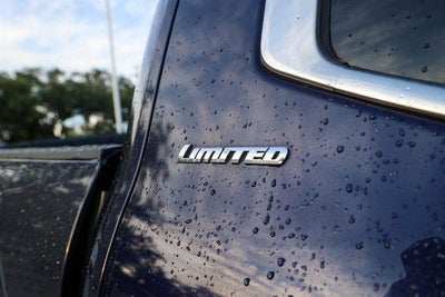 2025 Toyota TUNDRA 4X4 Limited