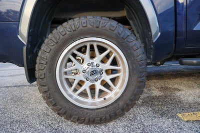 2025 Toyota TUNDRA 4X4 Limited