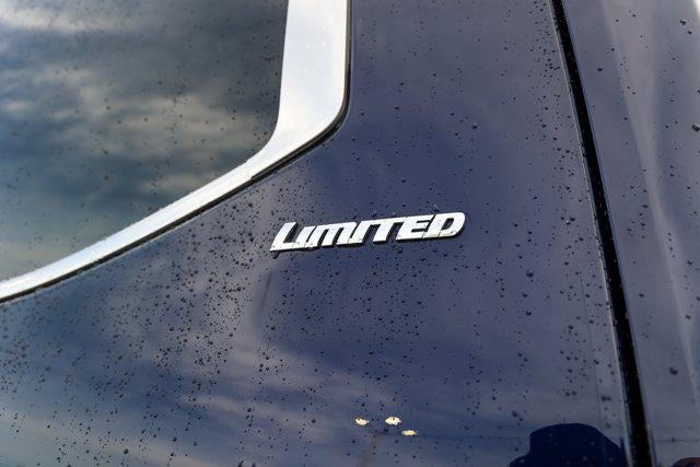 2025 Toyota TUNDRA 4X4 Limited