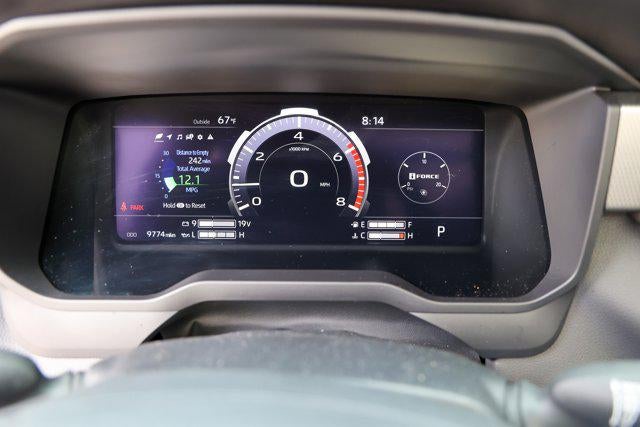 2025 Toyota TUNDRA 4X4 Limited