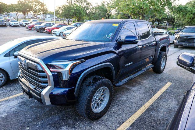 2025 Toyota TUNDRA 4X4 Limited