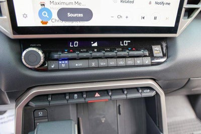 2025 Toyota TUNDRA 4X4 Limited