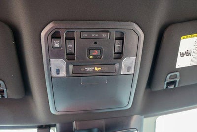 2025 Toyota TUNDRA 4X4 Limited