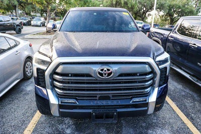 2025 Toyota TUNDRA 4X4 Limited