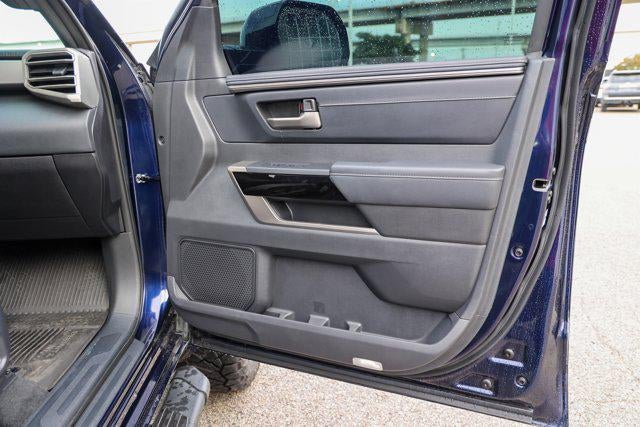 2025 Toyota TUNDRA 4X4 Limited