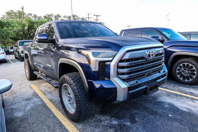 2025 Toyota TUNDRA 4X4 Limited