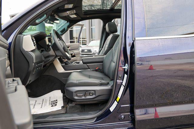2025 Toyota TUNDRA 4X4 Limited
