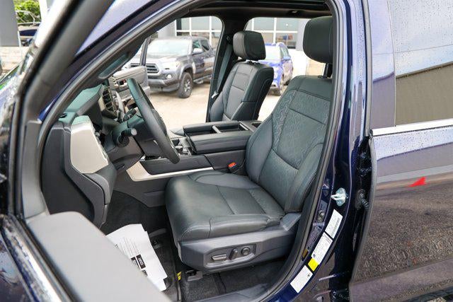 2025 Toyota TUNDRA 4X4 Limited