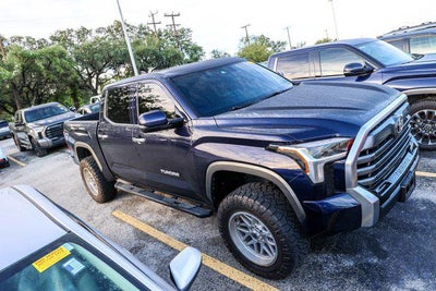 2025 Toyota TUNDRA 4X4 Limited