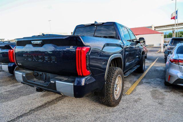 2025 Toyota TUNDRA 4X4 Limited