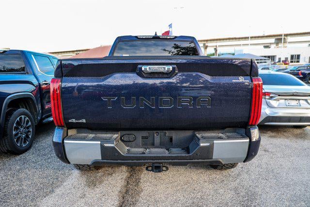 2025 Toyota TUNDRA 4X4 Limited