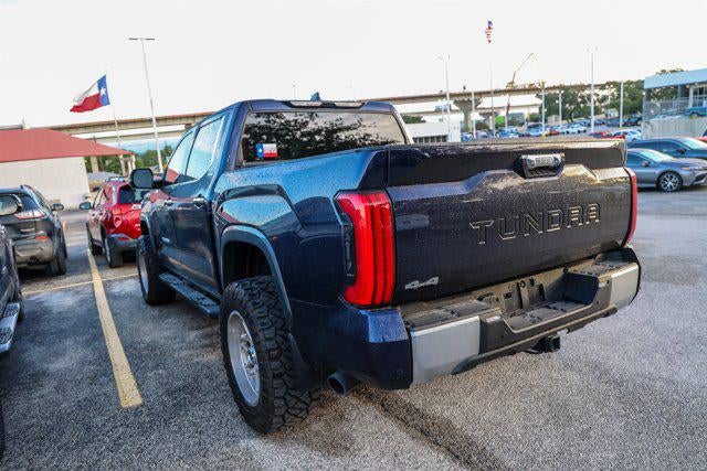 2025 Toyota TUNDRA 4X4 Limited