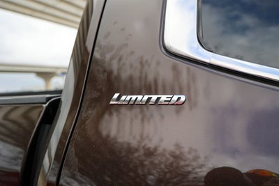 2023 Toyota TUNDRA 4X4 Limited