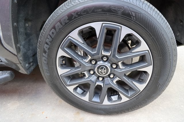 2023 Toyota TUNDRA 4X4 Limited