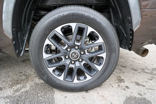2023 Toyota TUNDRA 4X4 Limited