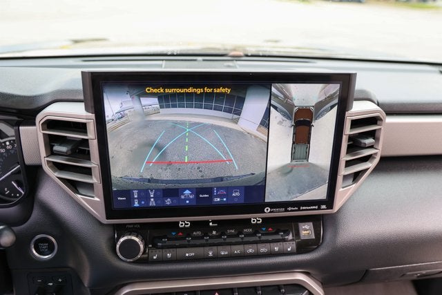 2023 Toyota TUNDRA 4X4 Limited