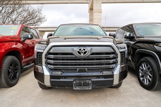 2023 Toyota TUNDRA 4X4 Limited