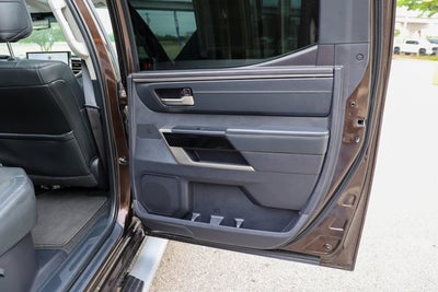 2023 Toyota TUNDRA 4X4 Limited