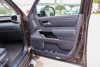 2023 Toyota TUNDRA 4X4 Limited