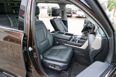 2023 Toyota TUNDRA 4X4 Limited
