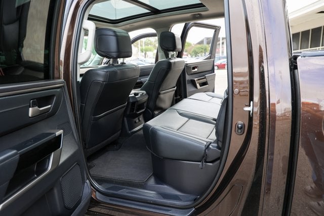 2023 Toyota TUNDRA 4X4 Limited