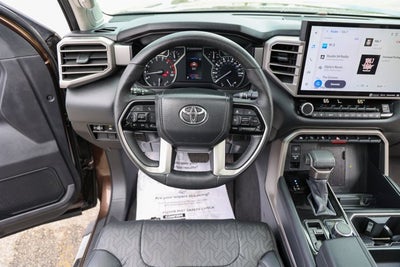 2023 Toyota TUNDRA 4X4 Limited