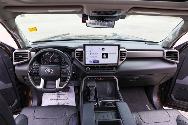 2023 Toyota TUNDRA 4X4 Limited