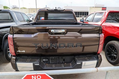 2023 Toyota TUNDRA 4X4 Limited