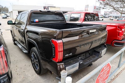 2023 Toyota TUNDRA 4X4 Limited