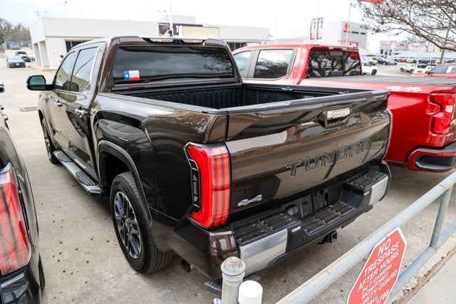 2023 Toyota TUNDRA 4X4 Limited