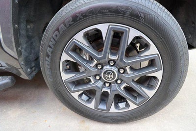 2023 Toyota TUNDRA 4X4 Limited