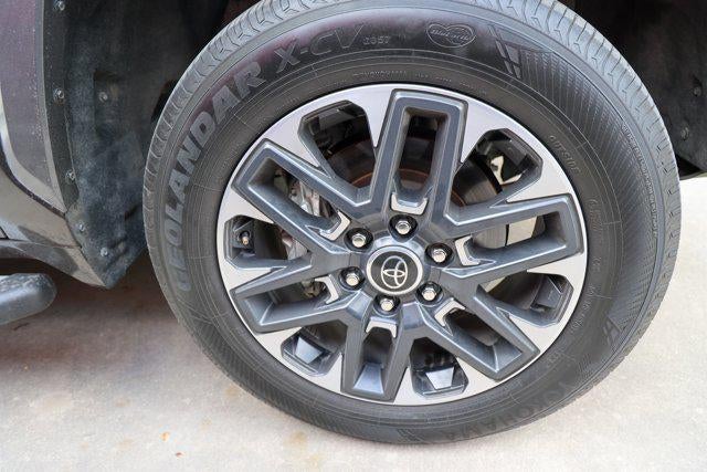 2023 Toyota TUNDRA 4X4 Limited